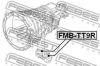 FORD 1330122 Engine Mounting